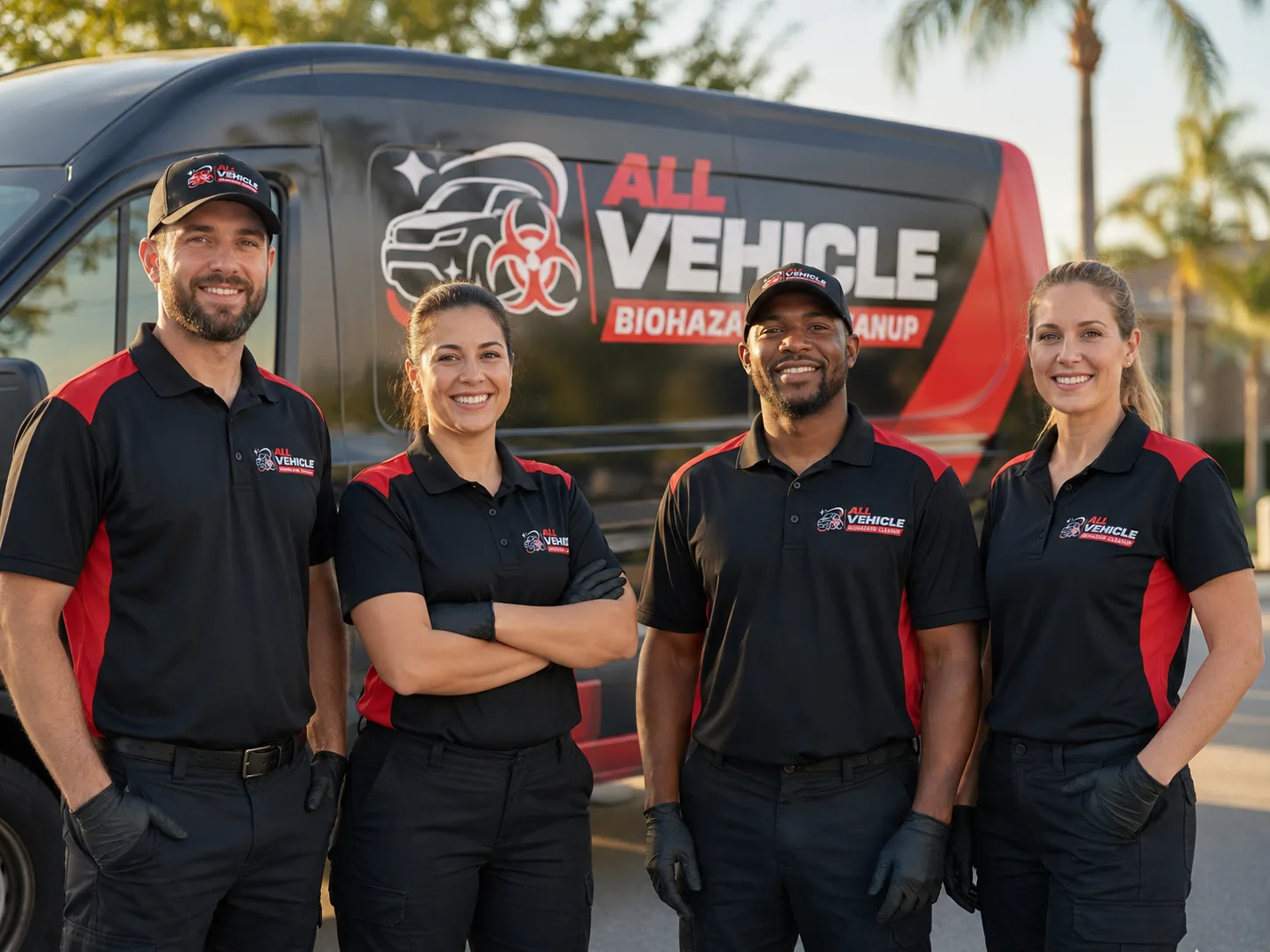 Vehicle Biohazard Cleanup company in Decatur, AR